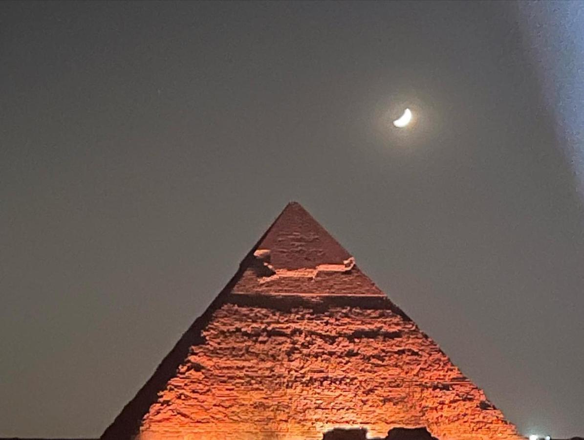 Golden Mask Pyramids Inn Kafrat al Jabal Exterior photo